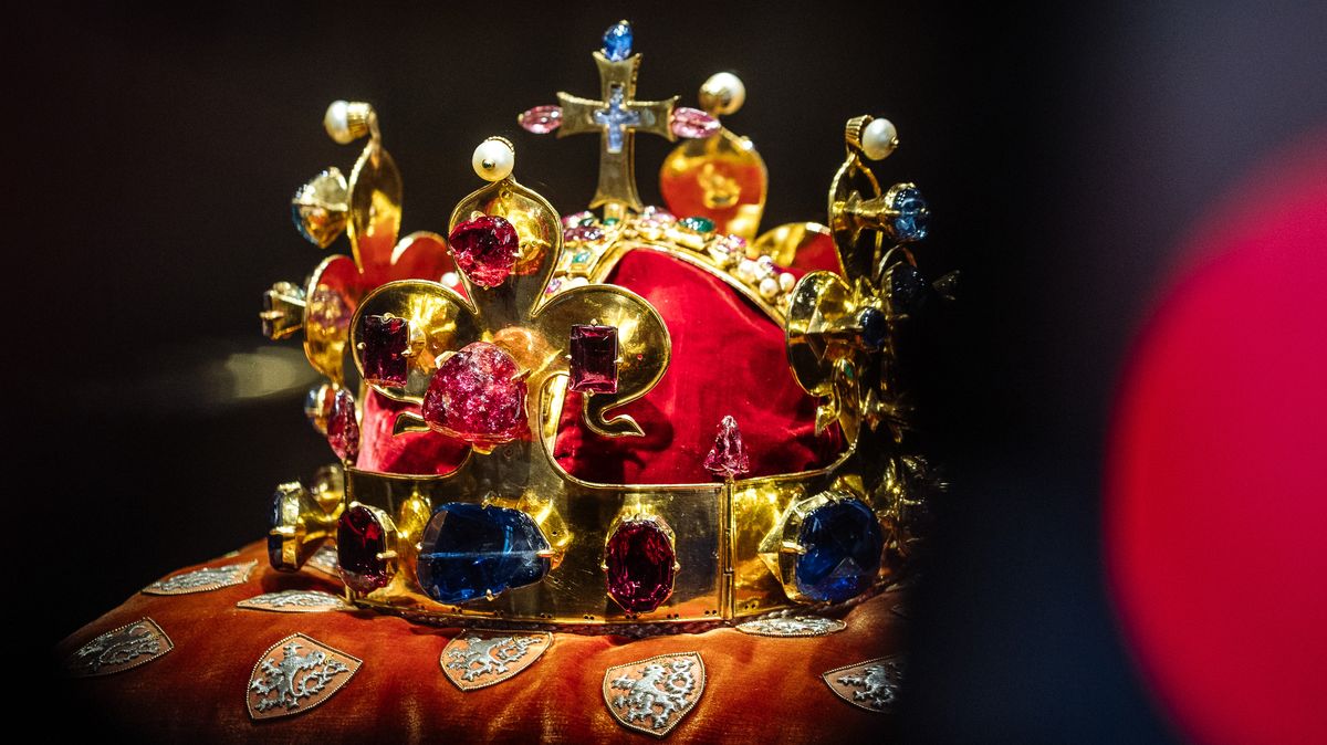 Riskantní převoz i klíče v rukou Němců. Drama korunovačních klenotů za války